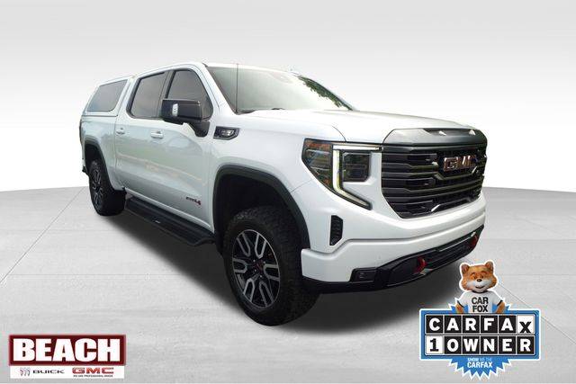 2022 GMC Sierra 1500 AT4 — Pickup Truck — 62,075 mi — Myrtle Beach, SC