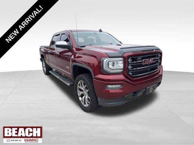 2016 GMC Sierra 1500 SLE — Pickup Truck — 113,204 mi — Myrtle Beach, SC