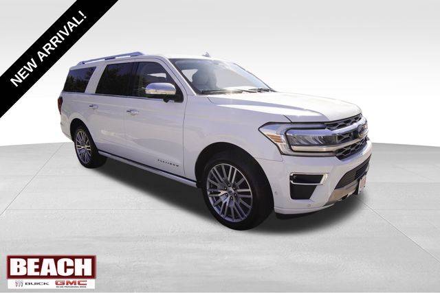 2022 Ford Expedition Platinum — SUV — 53,326 mi — Myrtle Beach, SC
