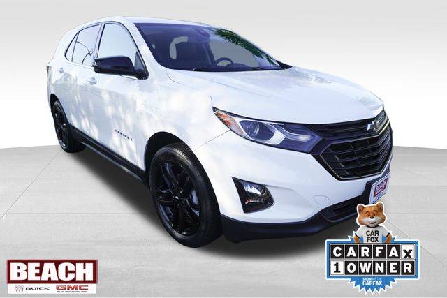 2020 Chevrolet Equinox LT — SUV — 36,275 mi — Myrtle Beach, SC