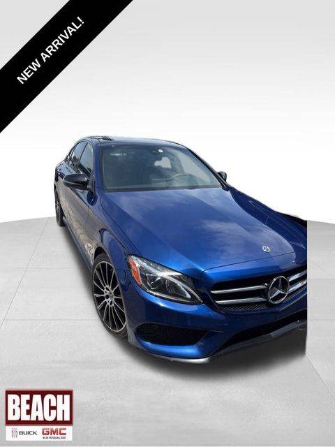 2018 Mercedes-Benz C-Class C 300 — Sedan — 78,071 mi — Myrtle Beach, SC