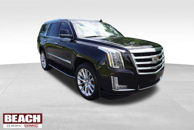2020 Cadillac Escalade Luxury — SUV — 96,801 mi — Myrtle Beach, SC