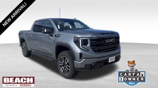 2024 GMC Sierra 1500 AT4 — Pickup Truck — 3,163 mi — Myrtle Beach, SC
