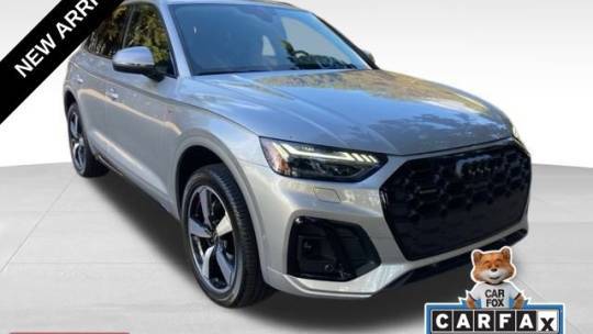 2023 Audi Q5 Prestige — SUV — 7,789 mi — Myrtle Beach, SC