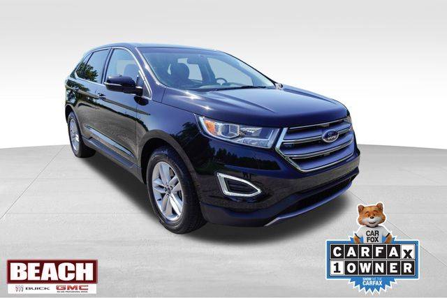 2017 Ford Edge SEL — SUV — 89,964 mi — Myrtle Beach, SC