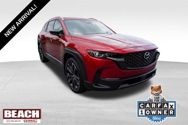 2024 Mazda CX-50 Premium Plus — SUV — 12,224 mi — Myrtle Beach, SC