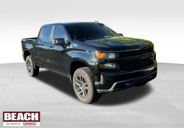 2022 Chevrolet Silverado 1500 LTD Custom Trail Boss — Pickup Truck — 89,950 mi — Myrtle Beach, SC
