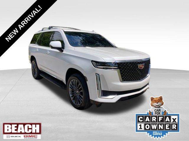 2024 Cadillac Escalade Premium Luxury — SUV — 14,276 mi — Myrtle Beach, SC