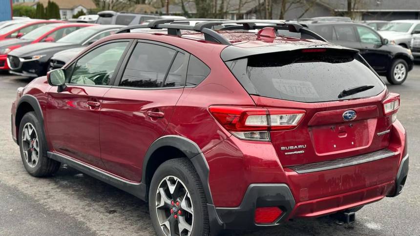 2019 Subaru Crosstrek 2.0i Premium For Sale in Camas, WA 