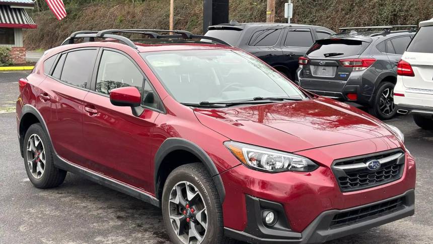 2019 Subaru Crosstrek 2.0i Premium For Sale in Camas, WA 