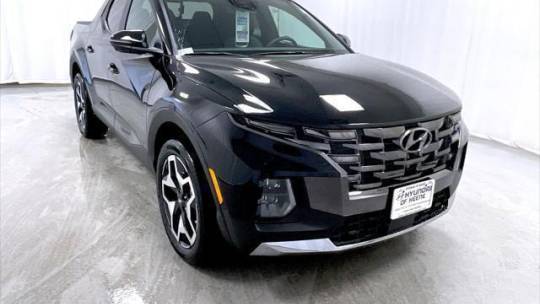 2024 Hyundai Santa Cruz Limited — Pickup Truck — 8,651 mi — Keene, NH
