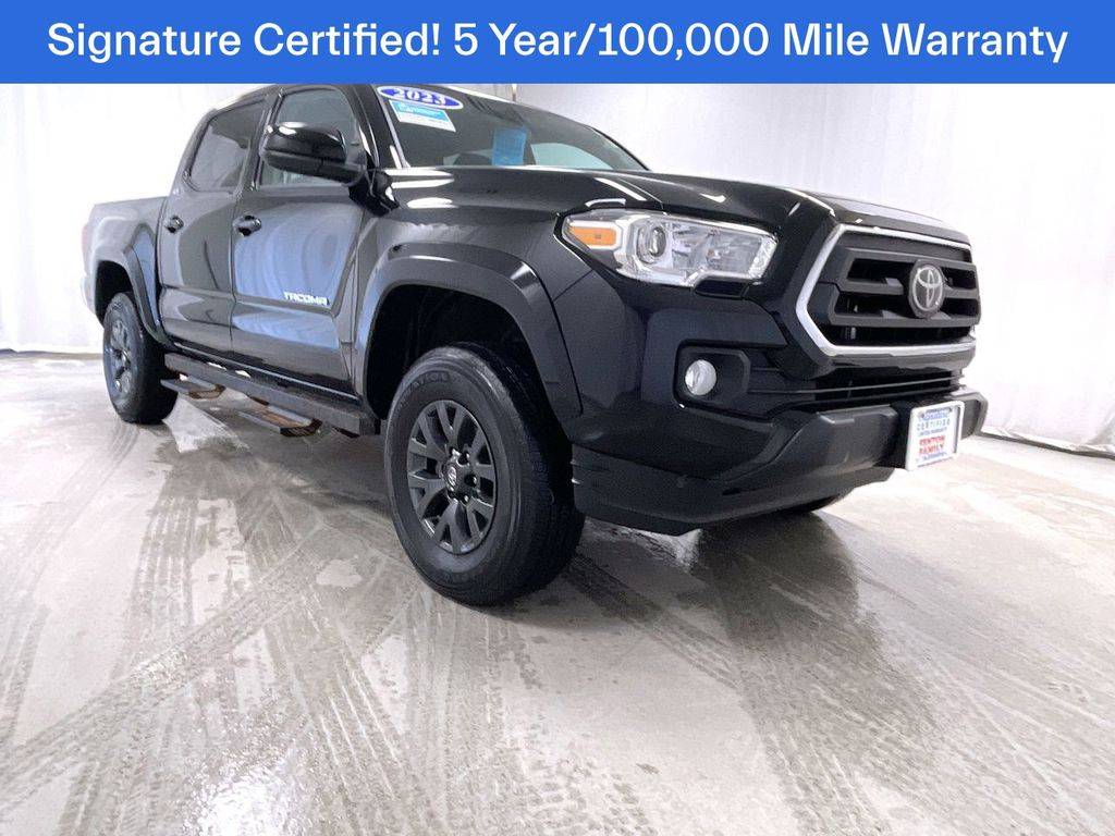 2023 Toyota Tacoma SR5 — Pickup Truck — 12,625 mi — Keene, NH