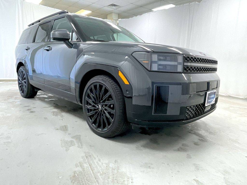 2024 Hyundai Santa Fe Calligraphy — SUV — 3,051 mi — Keene, NH