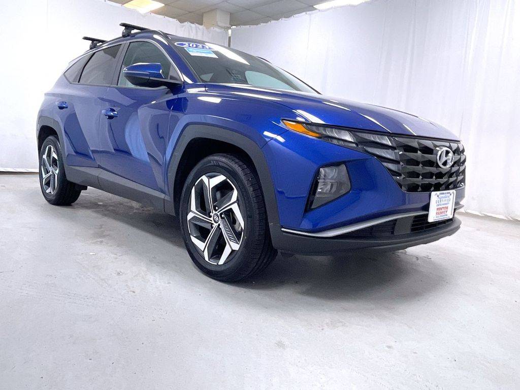 2023 Hyundai Tucson SEL — SUV — 30,994 mi — Keene, NH