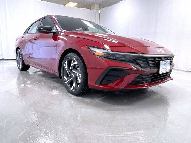 2025 Hyundai Elantra SEL Sport — Sedan — 5,995 mi — Keene, NH