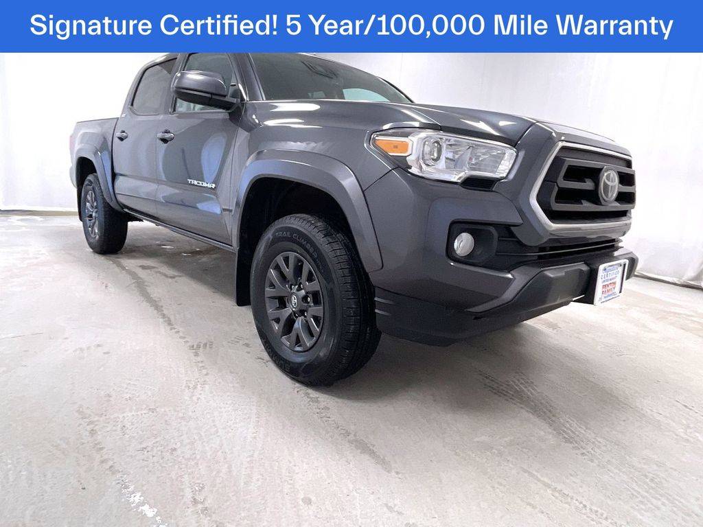 2021 Toyota Tacoma SR5 — Pickup Truck — 73,233 mi — Keene, NH