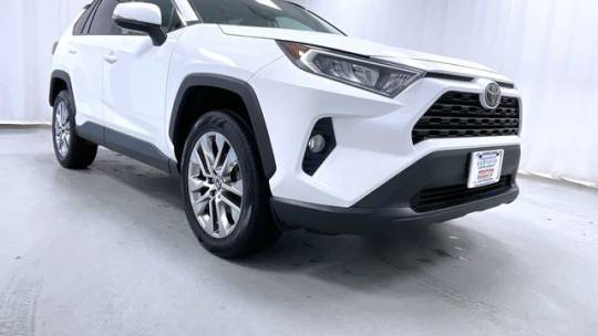 2020 Toyota RAV4 XLE Premium — SUV — 76,559 mi — Keene, NH