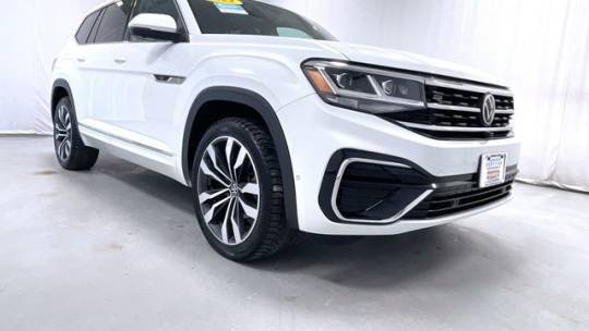 2022 Volkswagen Atlas SEL Premium R-Line — SUV — 62,262 mi — Keene, NH