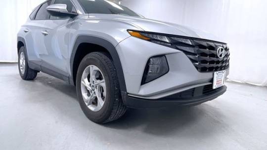 2022 Hyundai Tucson SEL — SUV — 31,453 mi — Keene, NH