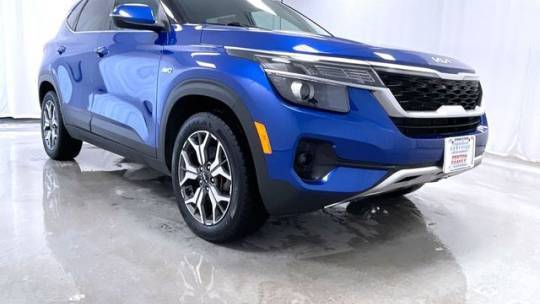 2022 Kia Seltos EX — SUV — 34,927 mi — Keene, NH