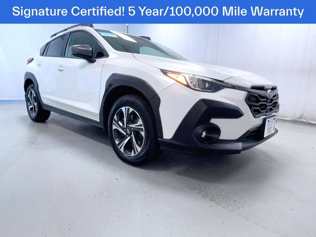 2024 Subaru Crosstrek Premium — SUV — 26,013 mi — Keene, NH