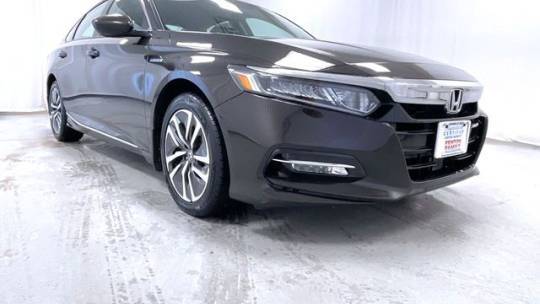 2018 Honda Accord Hybrid EX — Sedan — 64,442 mi — Keene, NH