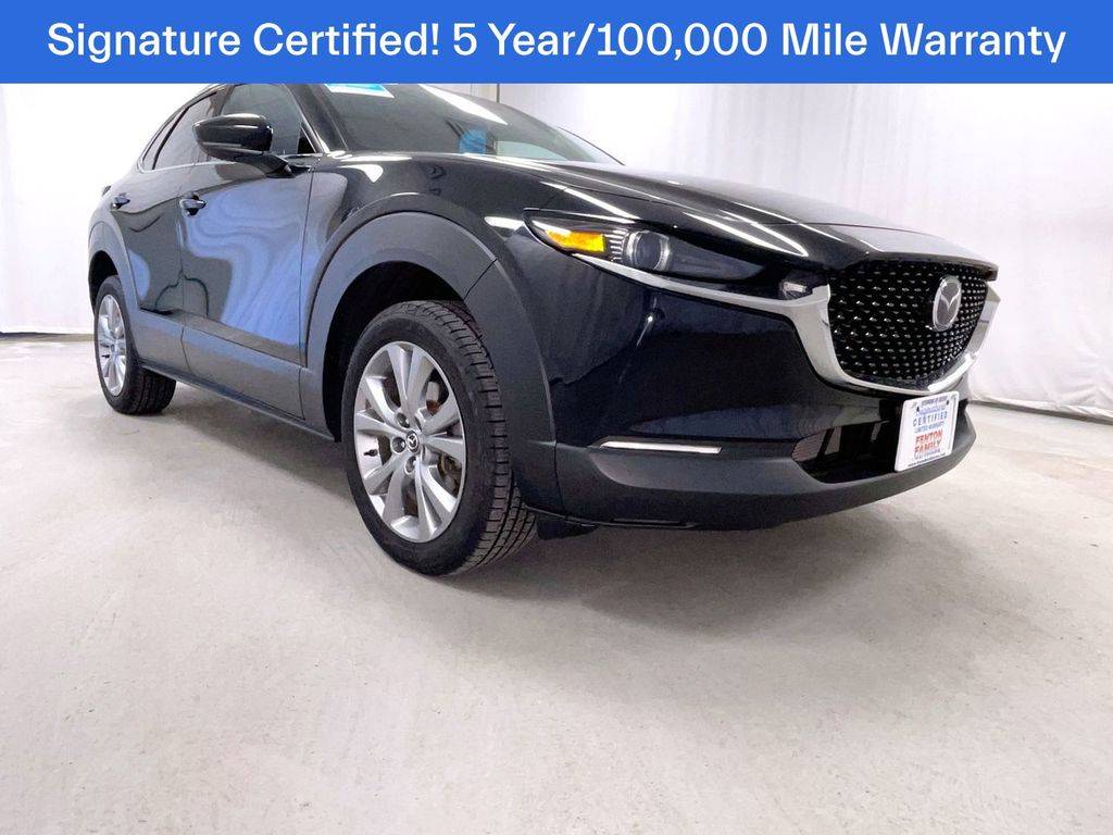 2022 Mazda CX-30 Premium — SUV — 42,767 mi — Keene, NH