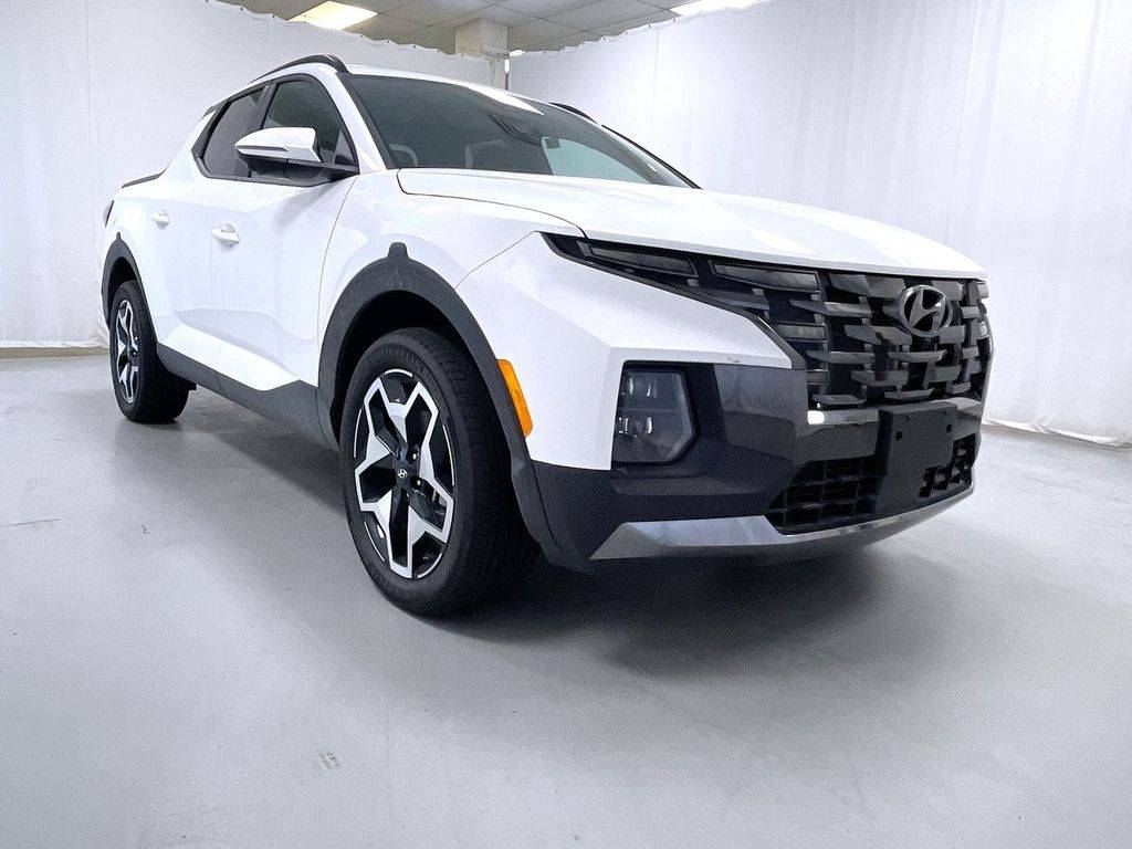 2024 Hyundai Santa Cruz Limited — Pickup Truck — 4,821 mi — Keene, NH