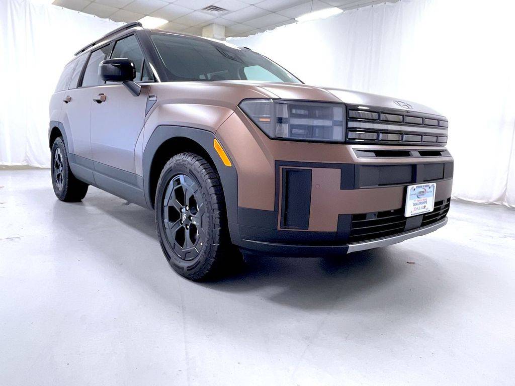 2024 Hyundai Santa Fe XRT — SUV — 4,578 mi — Keene, NH