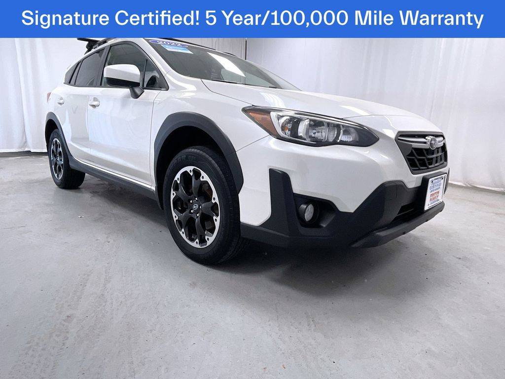 2022 Subaru Crosstrek Premium — SUV — 67,371 mi — Keene, NH