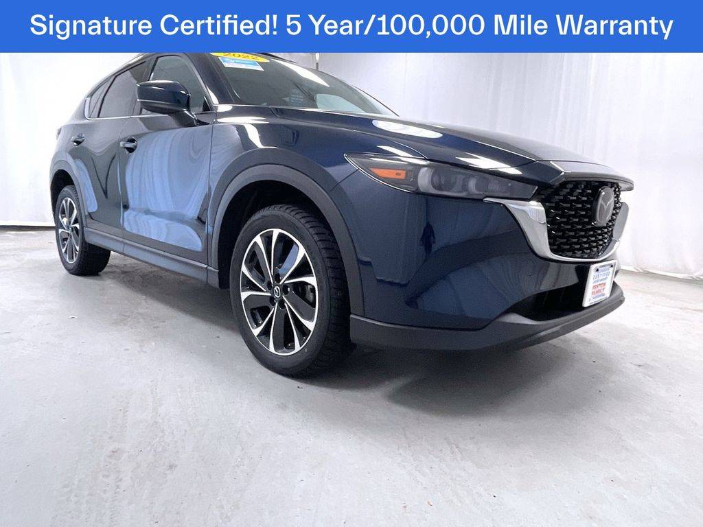 2022 Mazda CX-5 2.5 S Premium Plus — SUV — 39,429 mi — Keene, NH