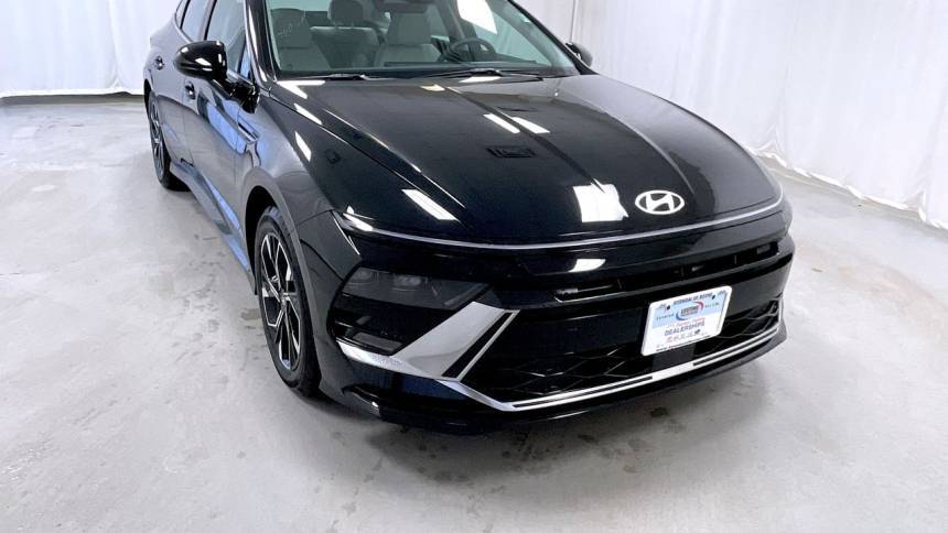 2024 Hyundai Sonata SEL — Sedan — 5,896 mi — Keene, NH