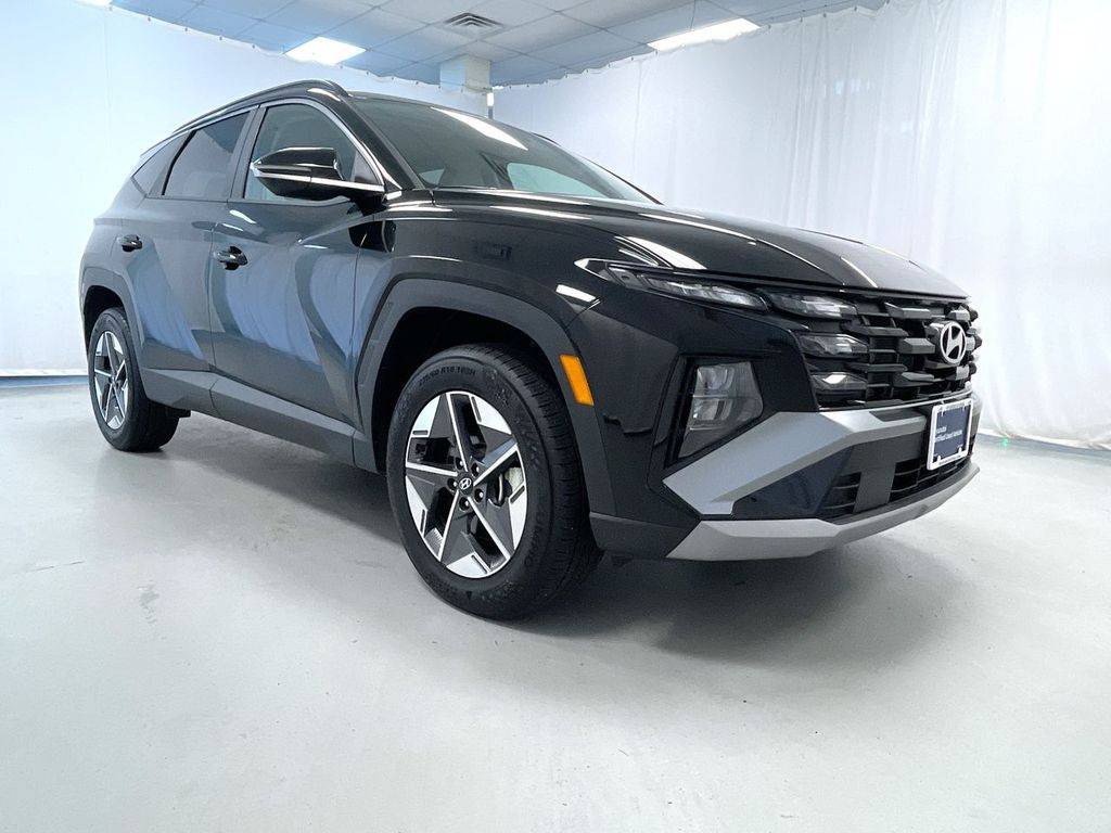 2025 Hyundai Tucson SEL Convenience — SUV — 6,039 mi — Keene, NH