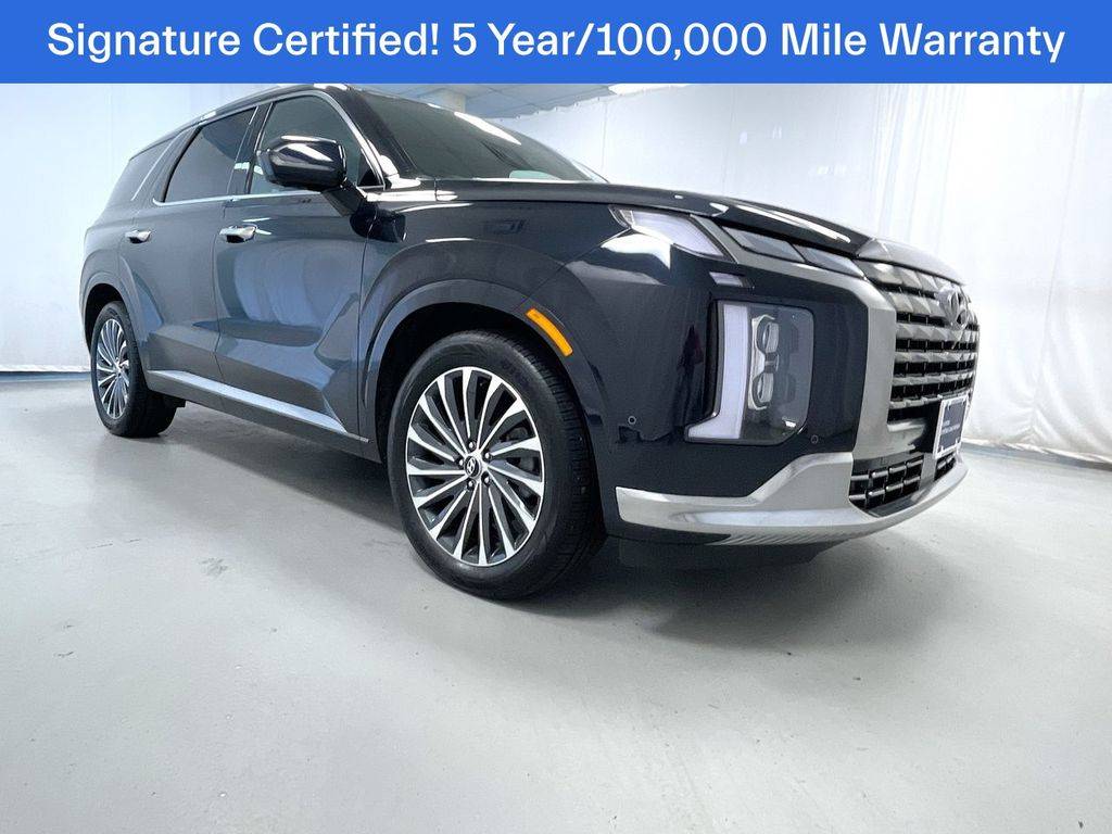 2025 Hyundai Palisade Calligraphy — SUV — 5,713 mi — Keene, NH