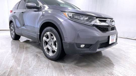 2019 Honda CR-V EX — SUV — 45,497 mi — Keene, NH