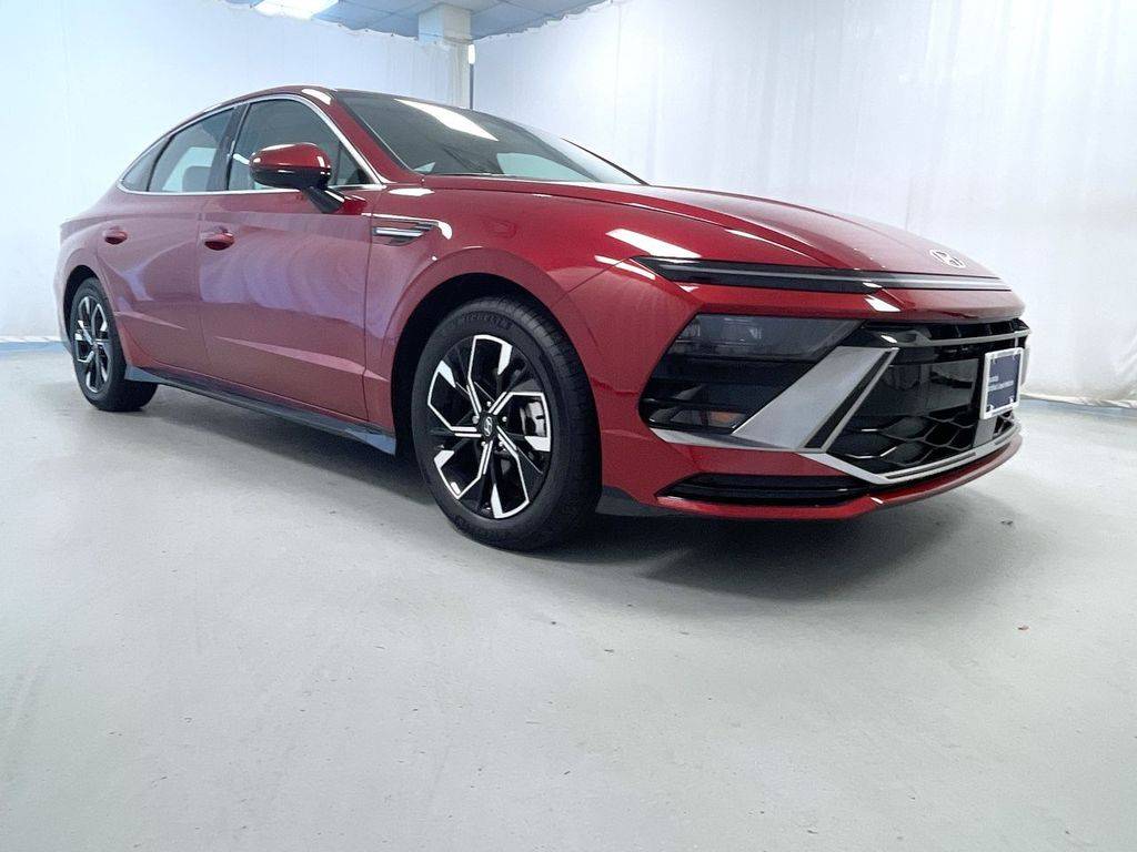 2025 Hyundai Sonata SEL — Sedan — 2,077 mi — Keene, NH