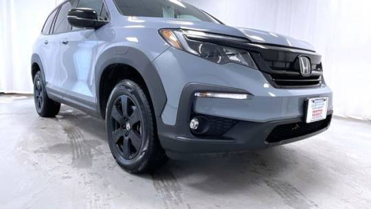 2022 Honda Pilot TrailSport — SUV — 22,130 mi — Keene, NH