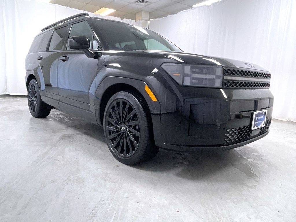 2024 Hyundai Santa Fe Calligraphy — SUV — 785 mi — Keene, NH