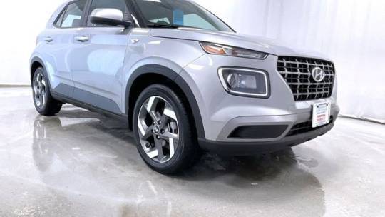 2024 Hyundai Venue SEL — SUV — 3,067 mi — Keene, NH
