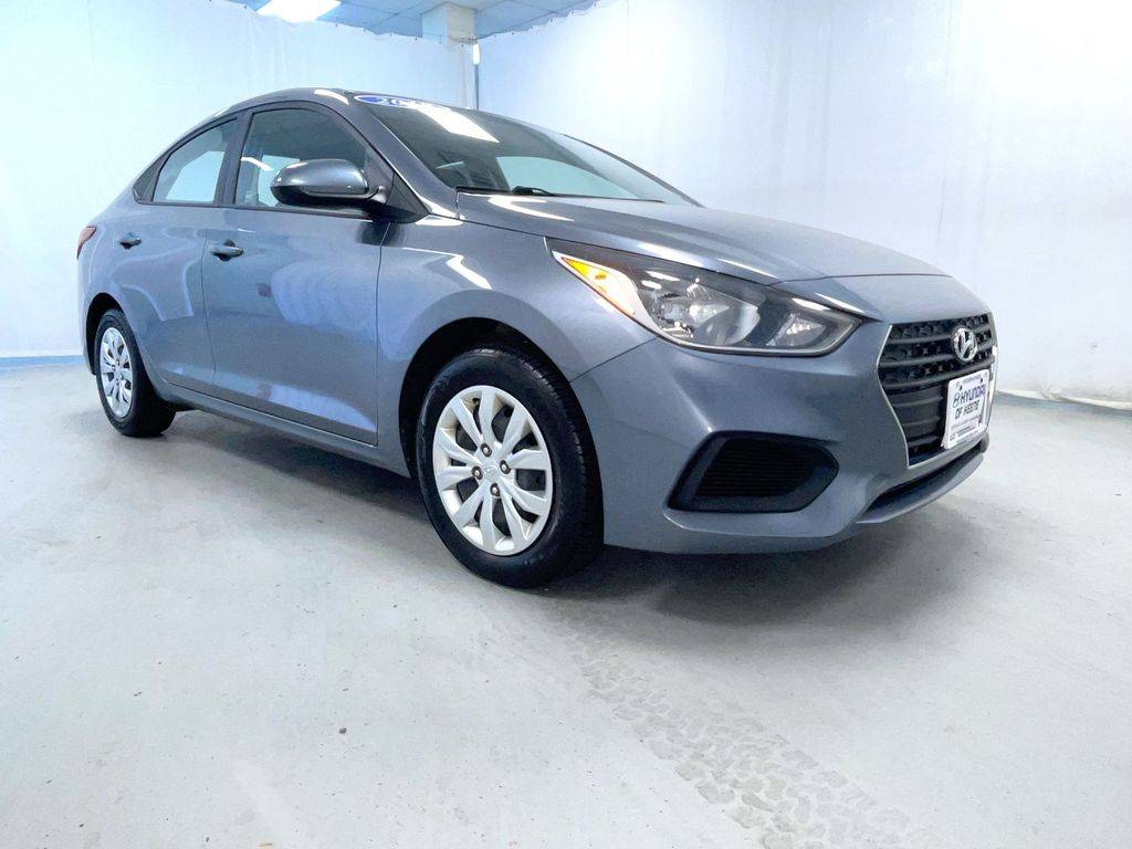 2018 Hyundai Accent SE — Sedan — 99,449 mi — Keene, NH