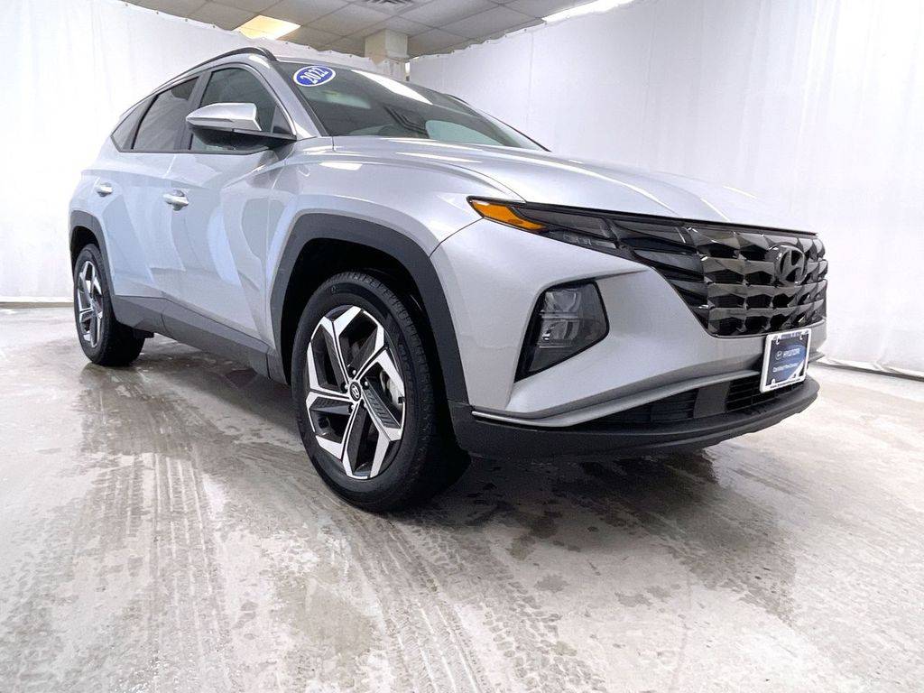 2022 Hyundai Tucson SEL — SUV — 9,800 mi — Keene, NH