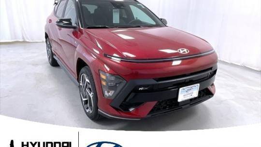 2024 Hyundai Kona N Line — SUV — 5,363 mi — Keene, NH