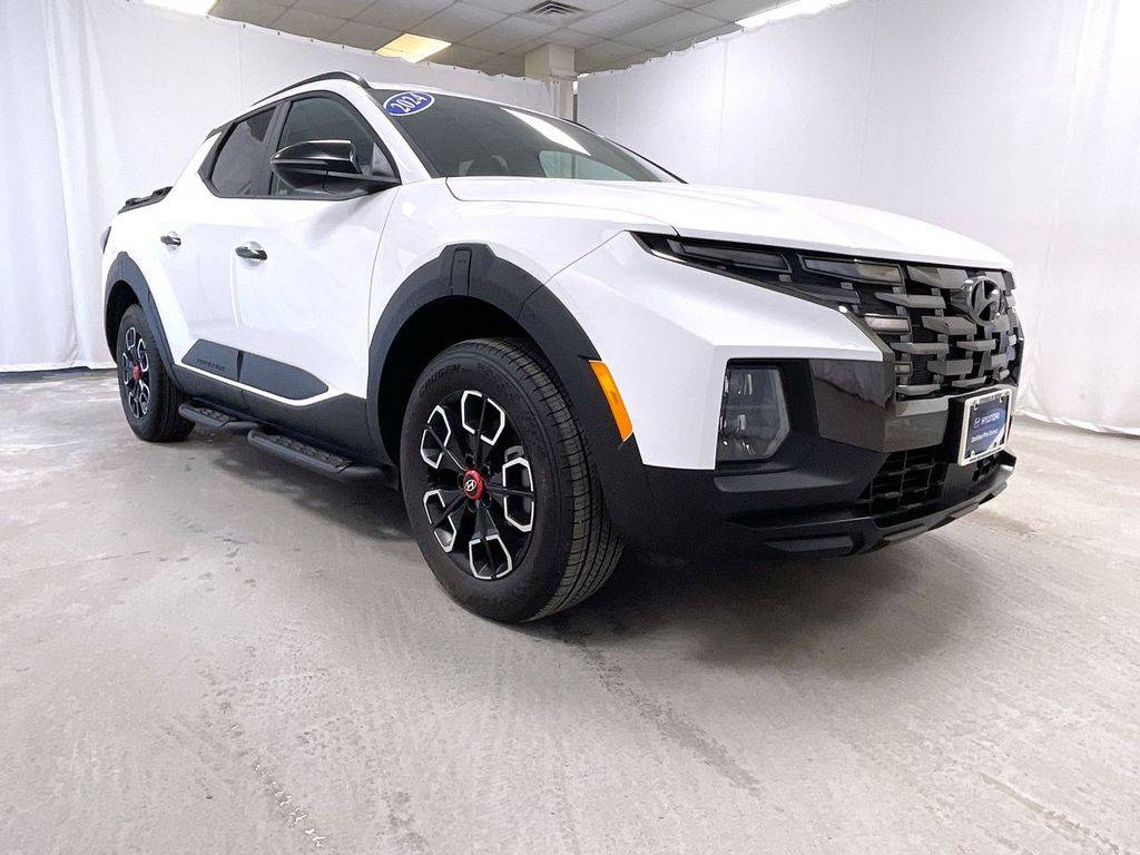 2024 Hyundai Santa Cruz XRT — Pickup Truck — 4,894 mi — Keene, NH