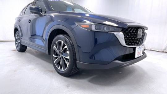2023 Mazda CX-5 2.5 S Premium — SUV — 22,001 mi — Keene, NH