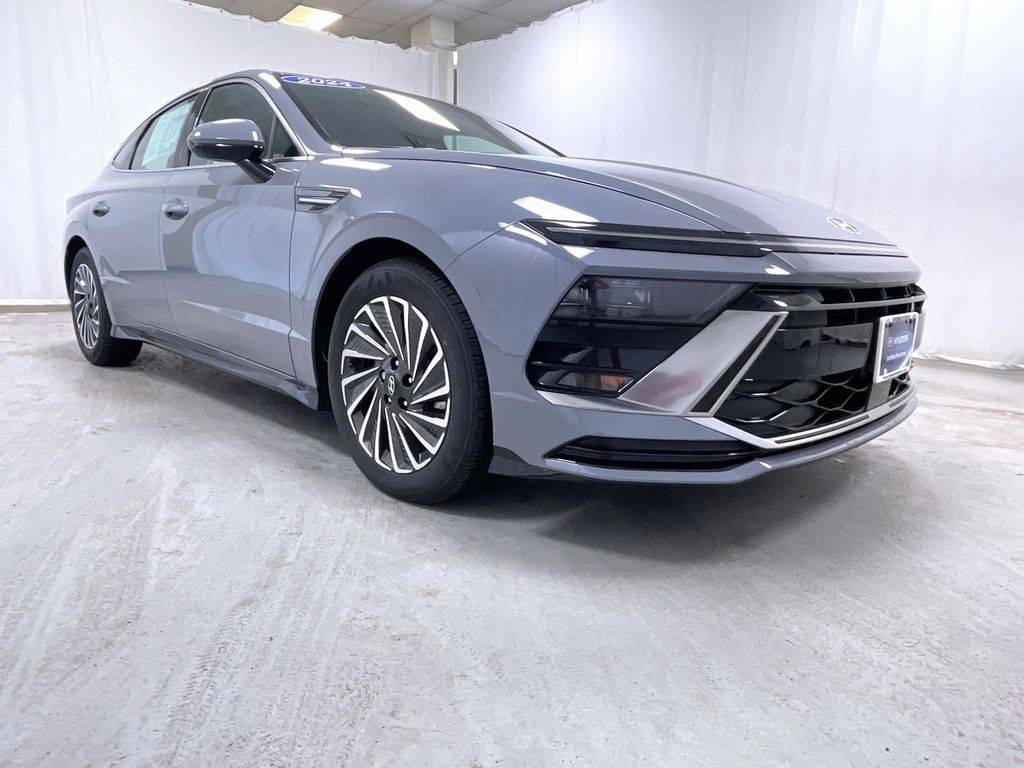 2024 Hyundai Sonata Hybrid SEL — Sedan — 3,456 mi — Keene, NH