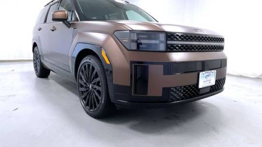 2024 Hyundai Santa Fe Calligraphy — SUV — 4,042 mi — Keene, NH