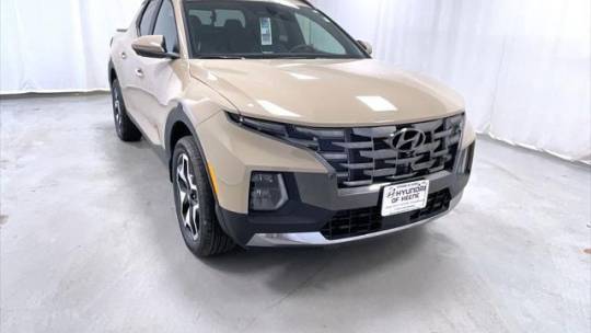 2024 Hyundai Santa Cruz Limited — Pickup Truck — 6,342 mi — Keene, NH