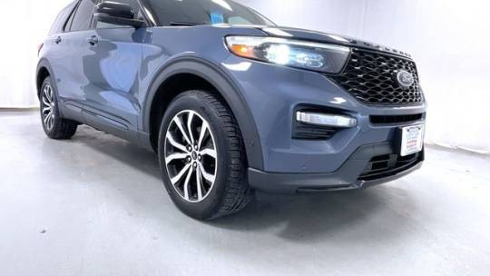 2021 Ford Explorer ST — SUV — 78,478 mi — Keene, NH