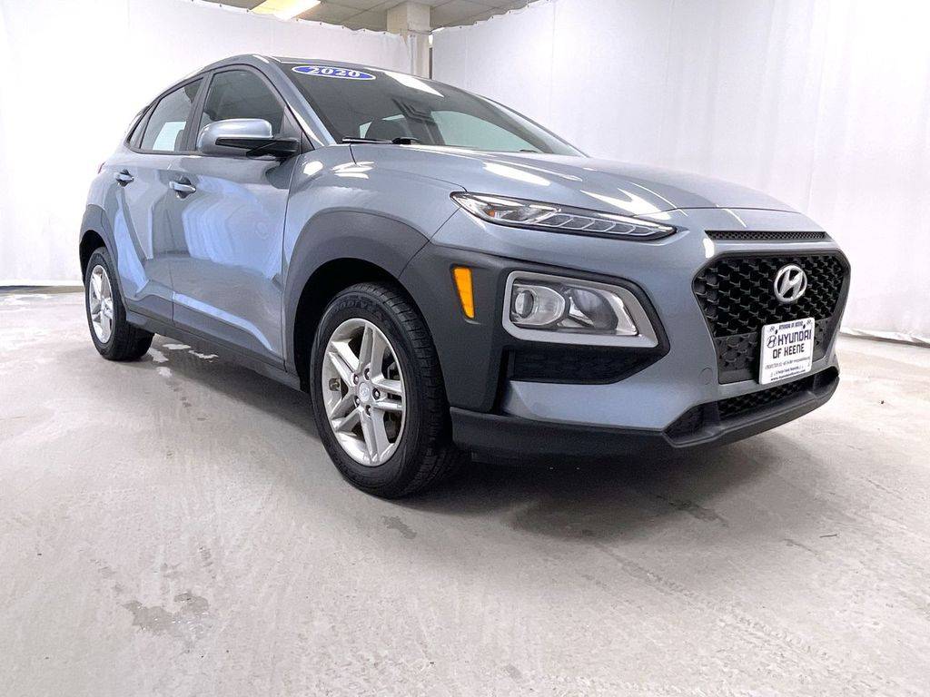2020 Hyundai Kona SE — SUV — 81,342 mi — Keene, NH