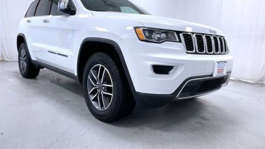 2022 Jeep Grand Cherokee WK Limited — SUV — 25,075 mi — Keene, NH